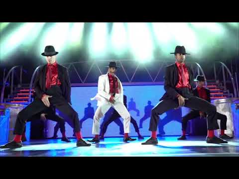 Thriller Live Tour Trailer