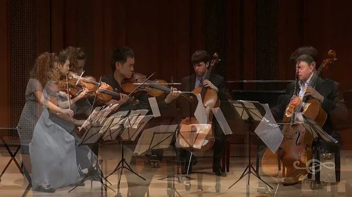 Camerata Pacifica  Wiegold, "Earth, Receive an Hon...