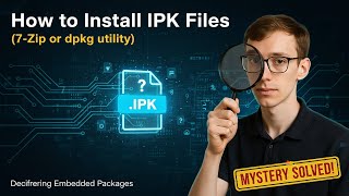 How to Install IPK Files (7-Zip or dpkg utility) screenshot 3