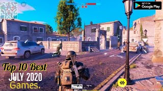 Top 10 New High Graphics Android & iOS Games Of July 2020 | Latest Released High End Games. screenshot 3