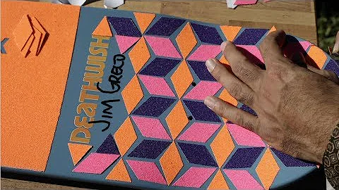 How To Make Griptape Art With Daniel Magaa