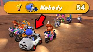 Download Lagu I went undercover to see if everyone is targeting me in Mario Kart World MP3 Download Lagu I went undercover to see if everyone is targeting me in Mario Kart World MP3