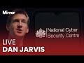 LIVE: Dan Jarvis to warn of major cyber threats to the UK