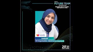 Build a Future Team Conference 2022- HR Summit Malaysia