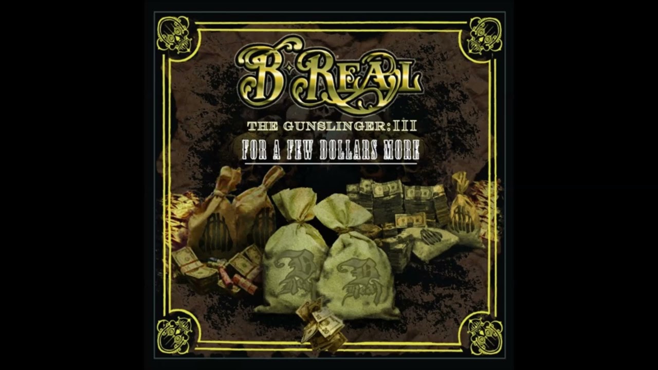 B-Real - The Gunslinger 3 Full Mixtape
