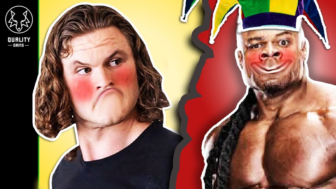 Kai Greene EXPOSED By Brian Turner Fake Vegan Bodybuilder? YouTube