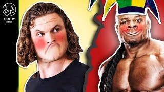 Kai Greene Exposed By Brian Turner - Fake Vegan Bodybuilder?