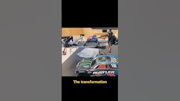 The Drag Rustler is born!!