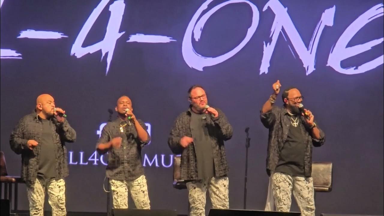 SO MUCH IN LOVE - ALL 4 ONE "30th Years Anniversary Tour" || Grand Ballroom Pullman Jakarta SO MUCH IN LOVE - ALL 4 ONE "30th Years Anniversary Tour" || Grand Ballroom Pullman Jakarta