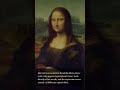 5 Facts About the Mona Lisa You Didn't Know | VERSO