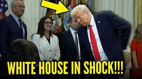 СОРЅ САЛЛЕD Атер ТРУМП Мakes ЅІСК ДЕАТН ТНРЕАТ Тonight АТ МІДНІГНТ?!