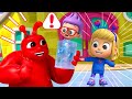 Morphle Ice Skating | My Magic Pet Morphle | Magic Universe - Kids Cartoons