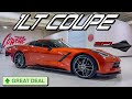 2015 Manual C7 Stingray in DSO at Corvette World!
