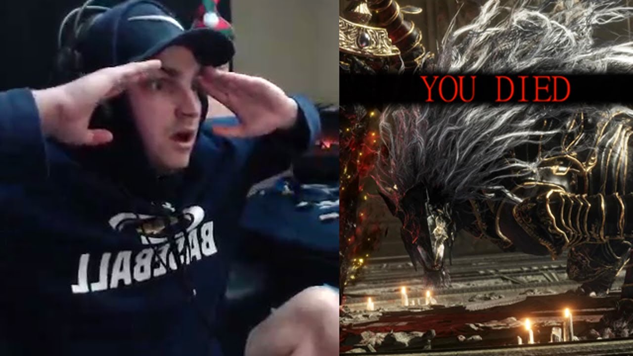 ULTIMATE ELDEN RING RAGE Compilation 16 YouTube