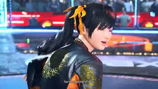 Asuka Kazama's Journey – Full Tekken 8 StoryPlay Fights 🌸 | Peace Meets Power