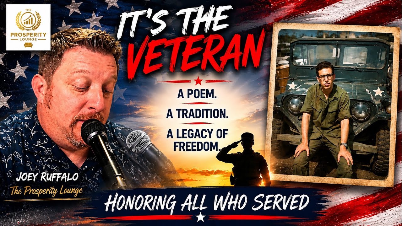 Its the Veteran Its the Veteran