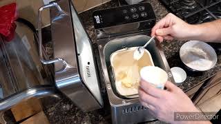 Using my KBS bread maker: Baking french bread success