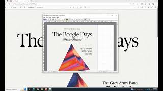 Canon Free Layout How-to