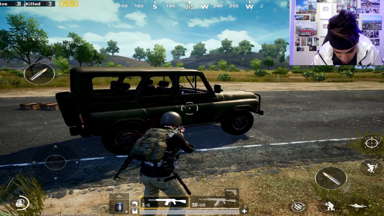 اكبر محترف ببجي اقتل اقتل لا تتردد  😂😂😂