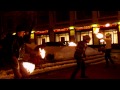 Fireshow fragment - N Novgorod, Dec 28 2011