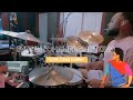 Evelyn &quot;Champagne&quot; King &quot;Love Come Down&quot; Drum and Synth Bass Cover