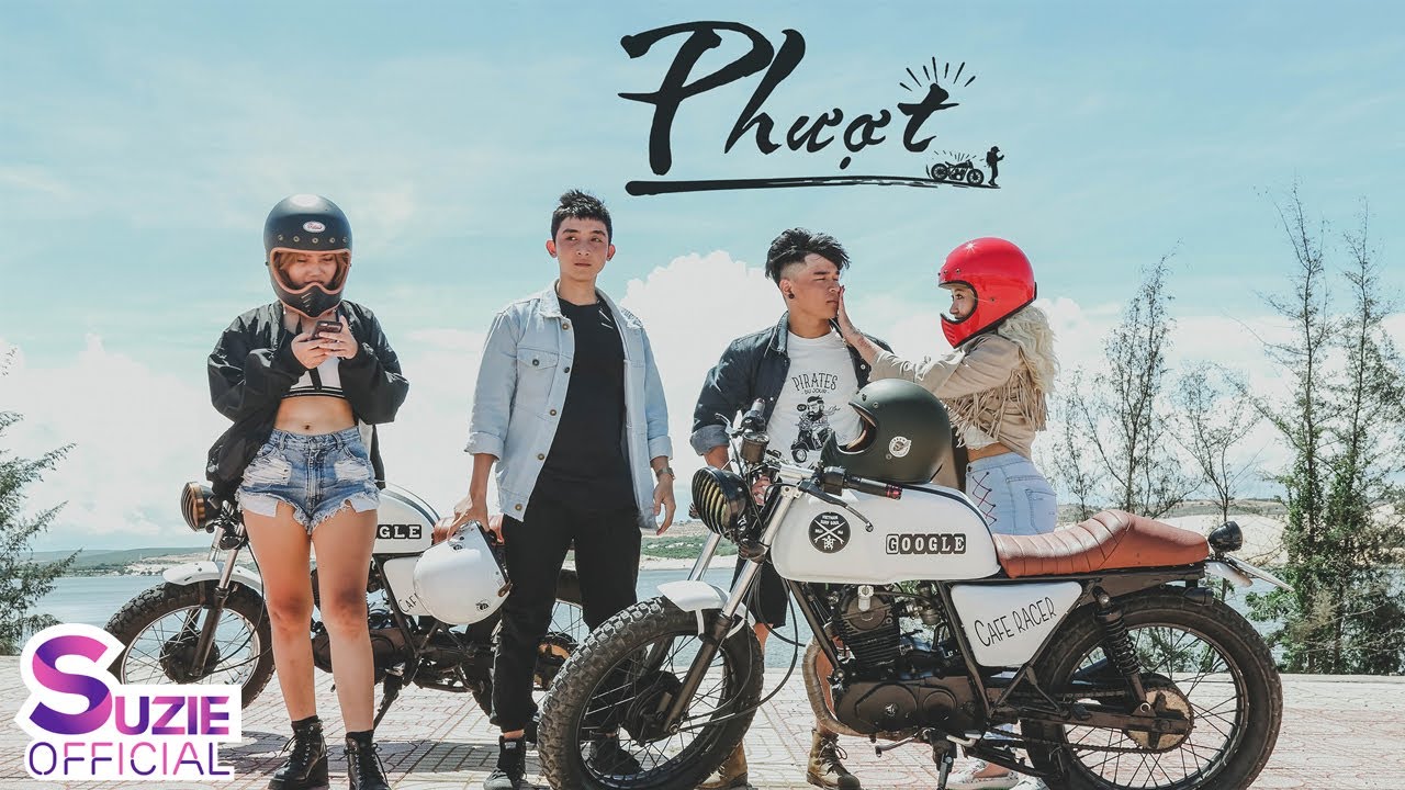 Phượt - Suzie ft James Trần Nghĩa |  Official MV | Music Of Phượt  | Đưa Nhau Đi Trốn với Suzie