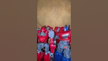 What’s up, Ironhide? #transformers #ageoftheprimes #ironhide #optimusprime #autobots