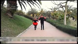 Sandis Kiops & Daina - Kukaiņdziesma Oficiāls Videoklips