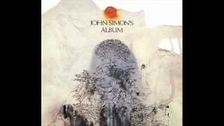 John Simon's Album (プロモ盤) John Simon「John Simon's Album」(1971)｜音楽の杜