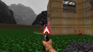 Zandronum: Tech Gone Bad + Hard Doom (v.7) - played by Sompi