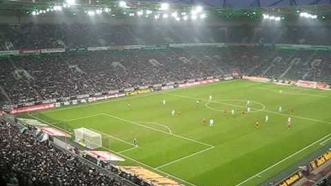 Borussia Mönchengladbach - Bayer Leverkusen '08