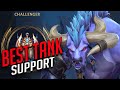 HOW TO PLAY ALISTAR LIKE A CHAD IN CHALLENGER ELO