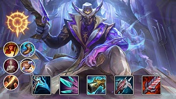 LL Trigger Lucian Montage - Challenge Lucian Main | LOL SPACE