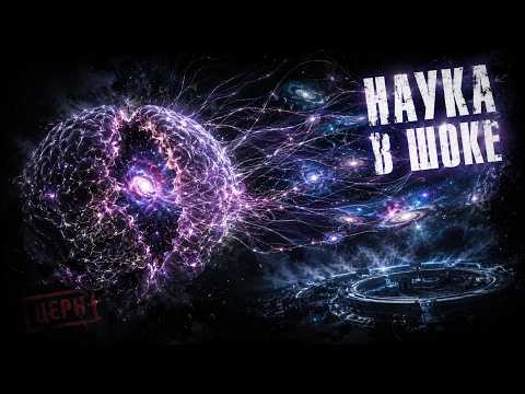 CERN Confirmed: Consciousness Is Connected to the Entire Universe — And Science Cannot Explain It