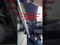 Toyota corolla rear caliper torque specs #automobile