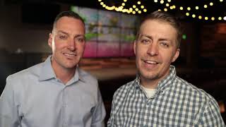 Easter Invite from Pastor Ryan & Pastor Brian