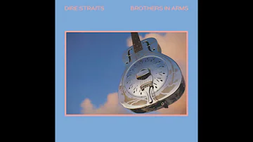 Dire Straits - Money For Nothing Guitar Backing Track WITH VOCALS