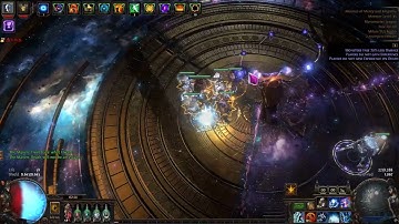 Poe 3.26 Penance Brand Trickster- Uber Maven- Skip Last Memory Games