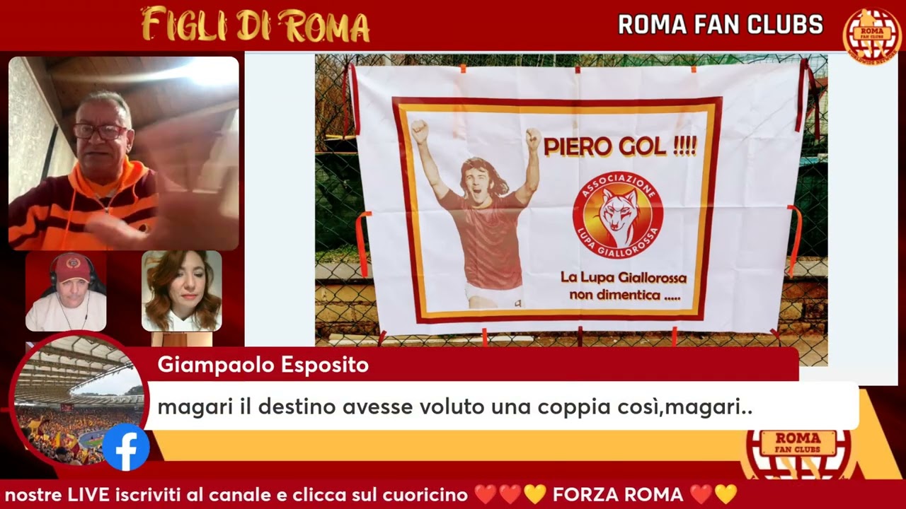 PIERINO PRATI - IL NOSTRO PIERO GO!