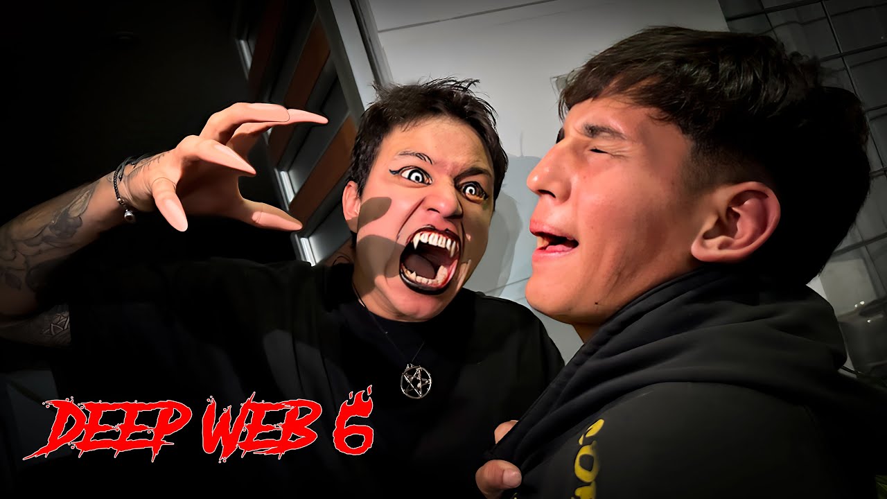 COMPRE el GEMELO MALVADO DE @PARCERICO EN LA DEEP WEB* ATACA AL ENEMIGO DE @CALVOTÓXICO