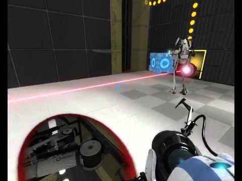 Portal 2 Co-Op Secret Ending