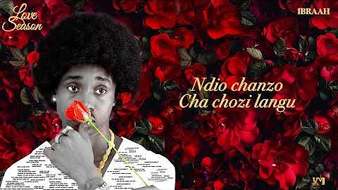 Ibraah - Chozi (Offcial Lyrics Audio)