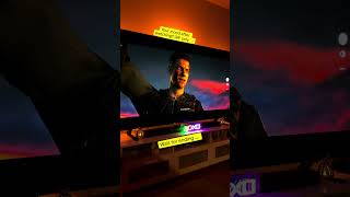 007 First light opening . It feels insane on OLED Display . Pure cinema . Like and comment below 👇.