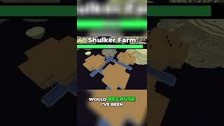New Minecraft Shulker Farm! Carpet Bots & Lag! MUST SEE!