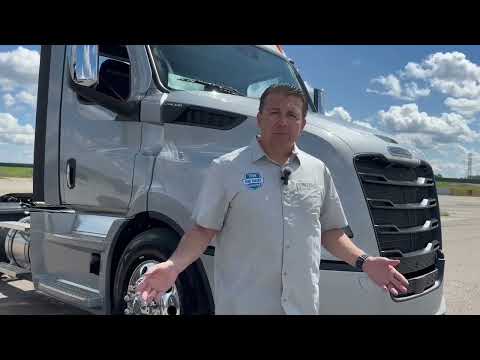 Freightliner Fifth Generation Cascadia Maintenance Basics