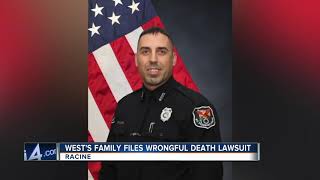 Family of Ty'Rese West files wrongful death lawsuit in Racine County officer-involved shooting