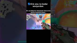 Valorantın Yerine Koyacak Kadar... #valorant @Nothingvlr