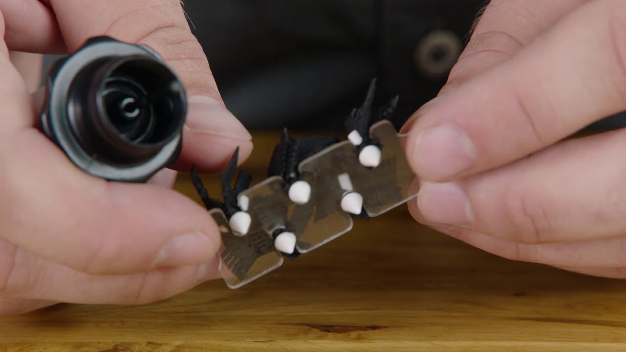 Preview of Stan's DART Refill Instructions
