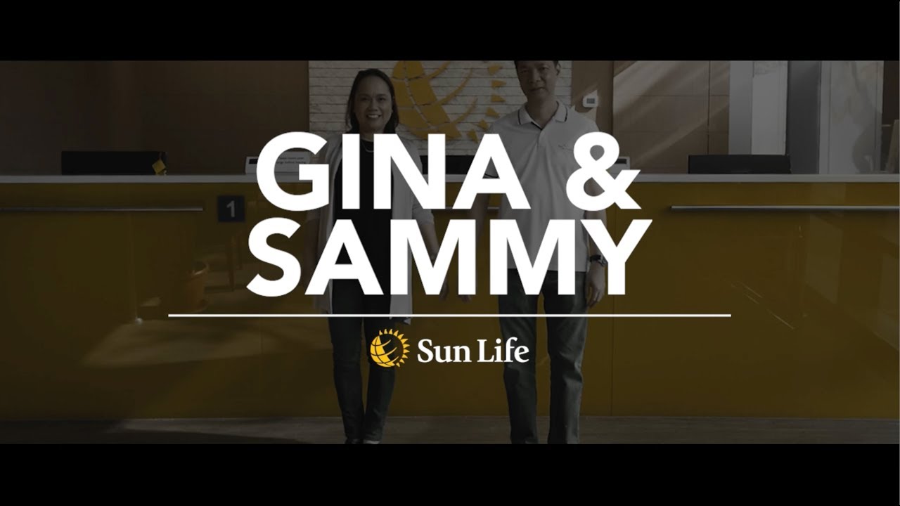 KWENTONG KAAKBAY: Gina & Sammy