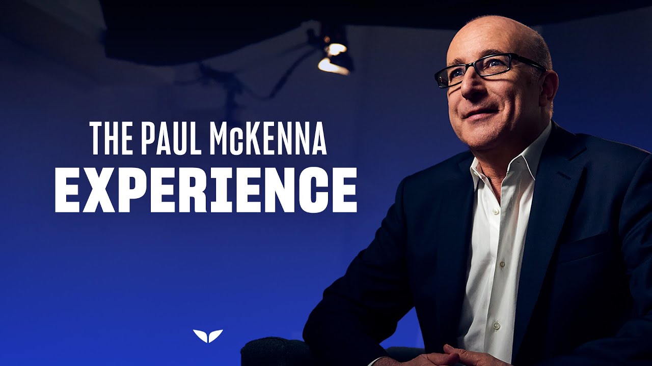 The Paul Mckenna Experience Build Confidence, Lose Weight and Make